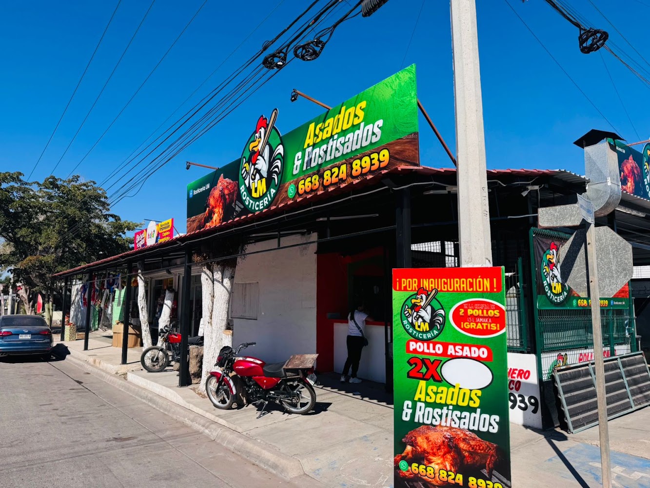 Rosticería LM