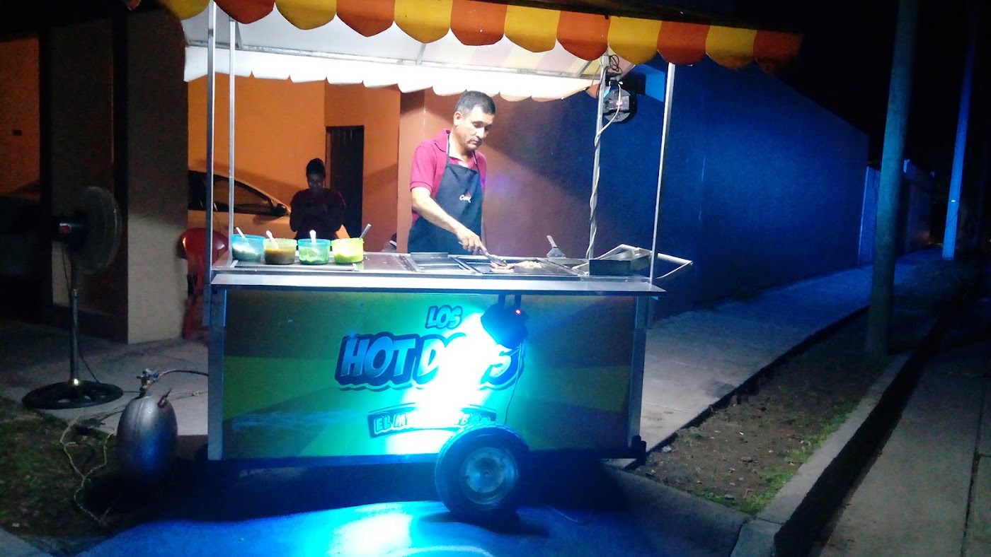 Hot Dogs Yeto