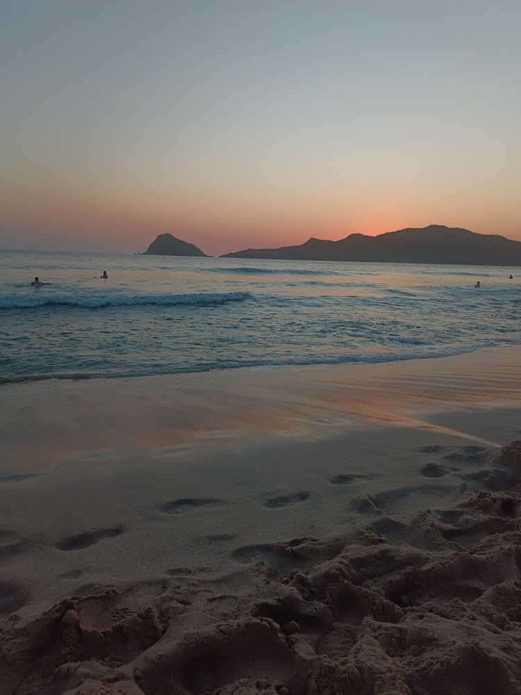Plaza Playa Pacífico