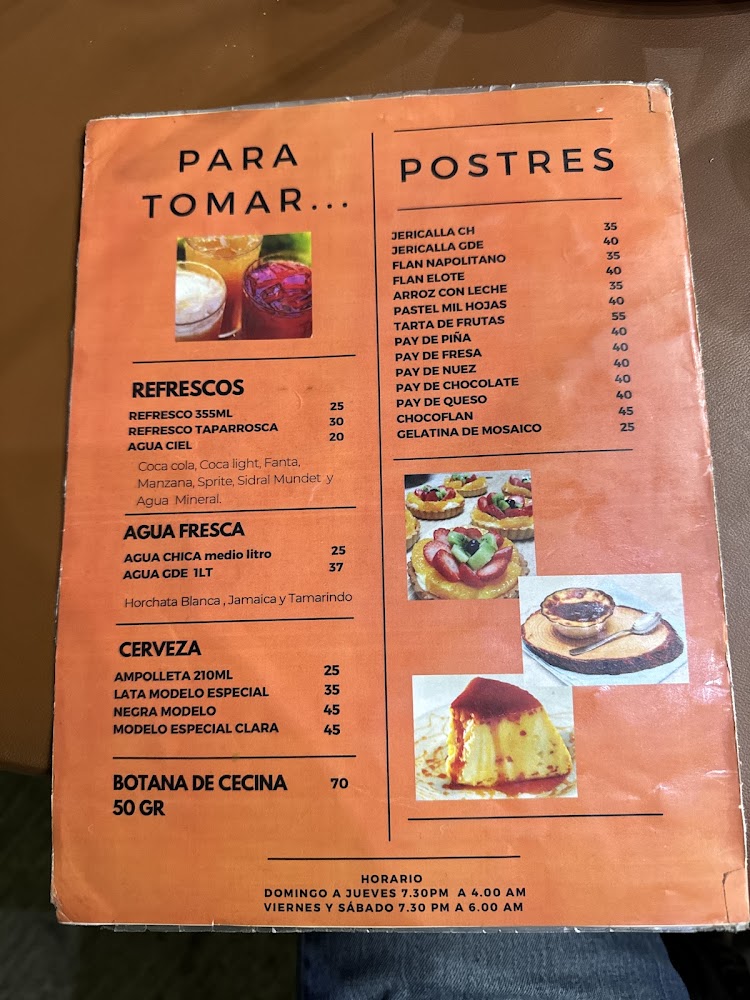Tacos al Pastor Fuente Olimpica jimy