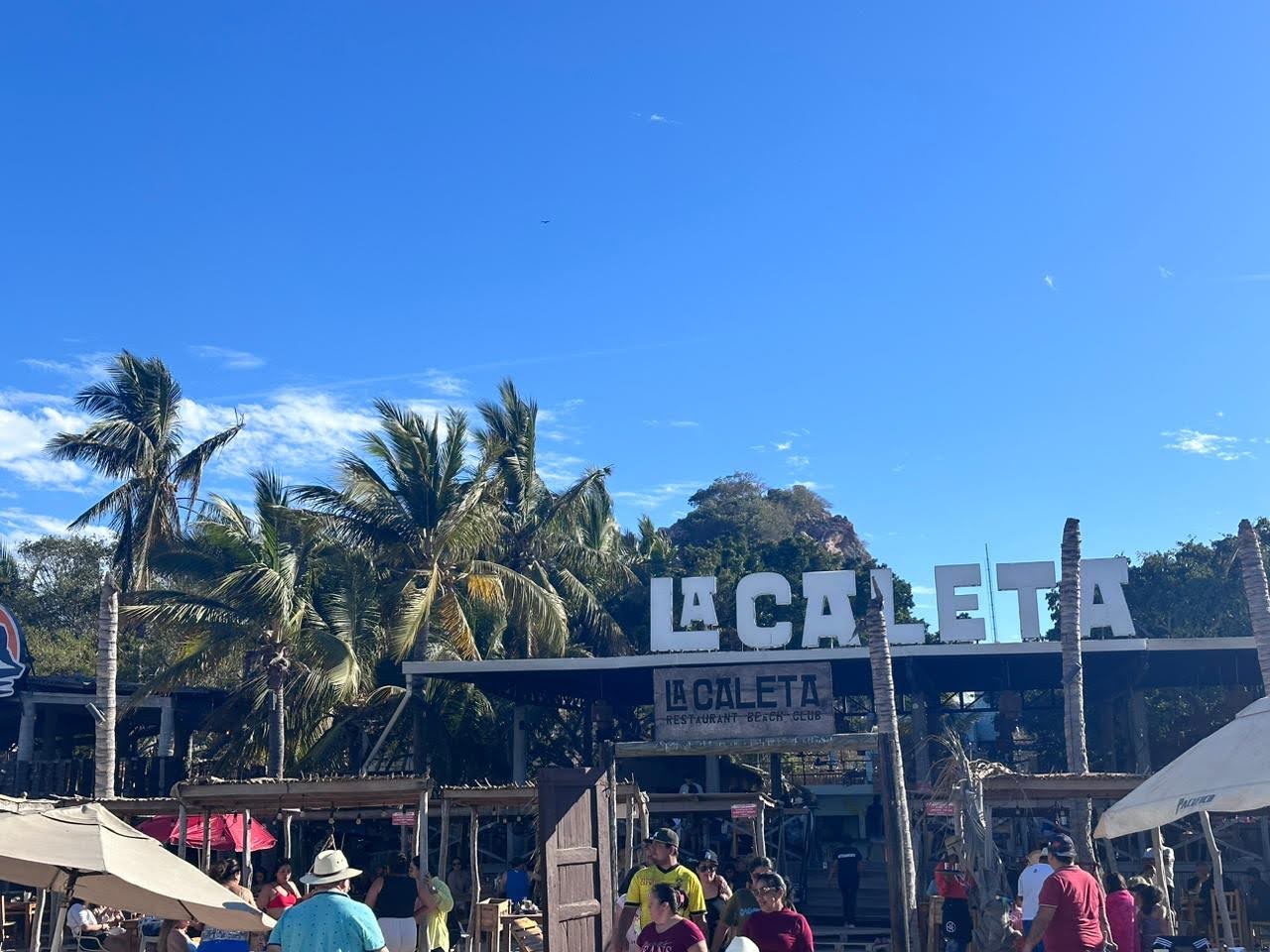 La Caleta