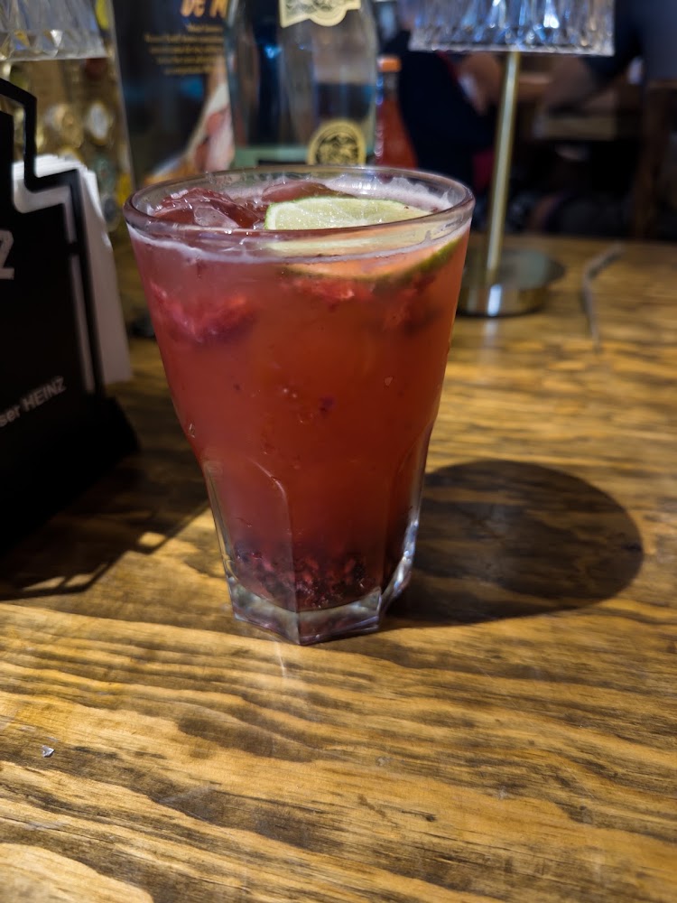 El Canibal Burger Shack