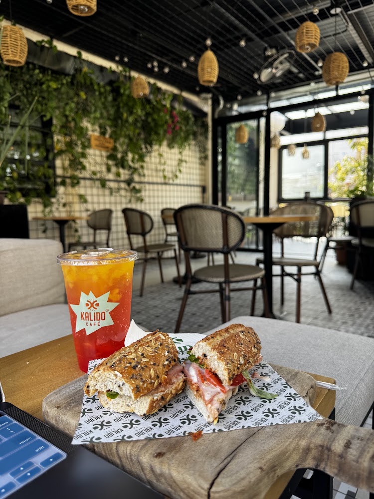Kalido Café