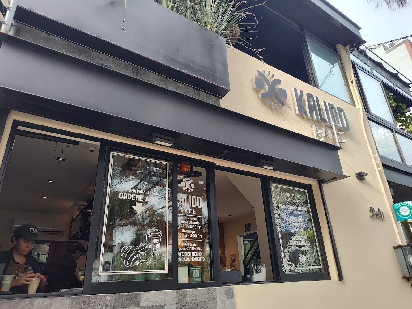 Kalido Café