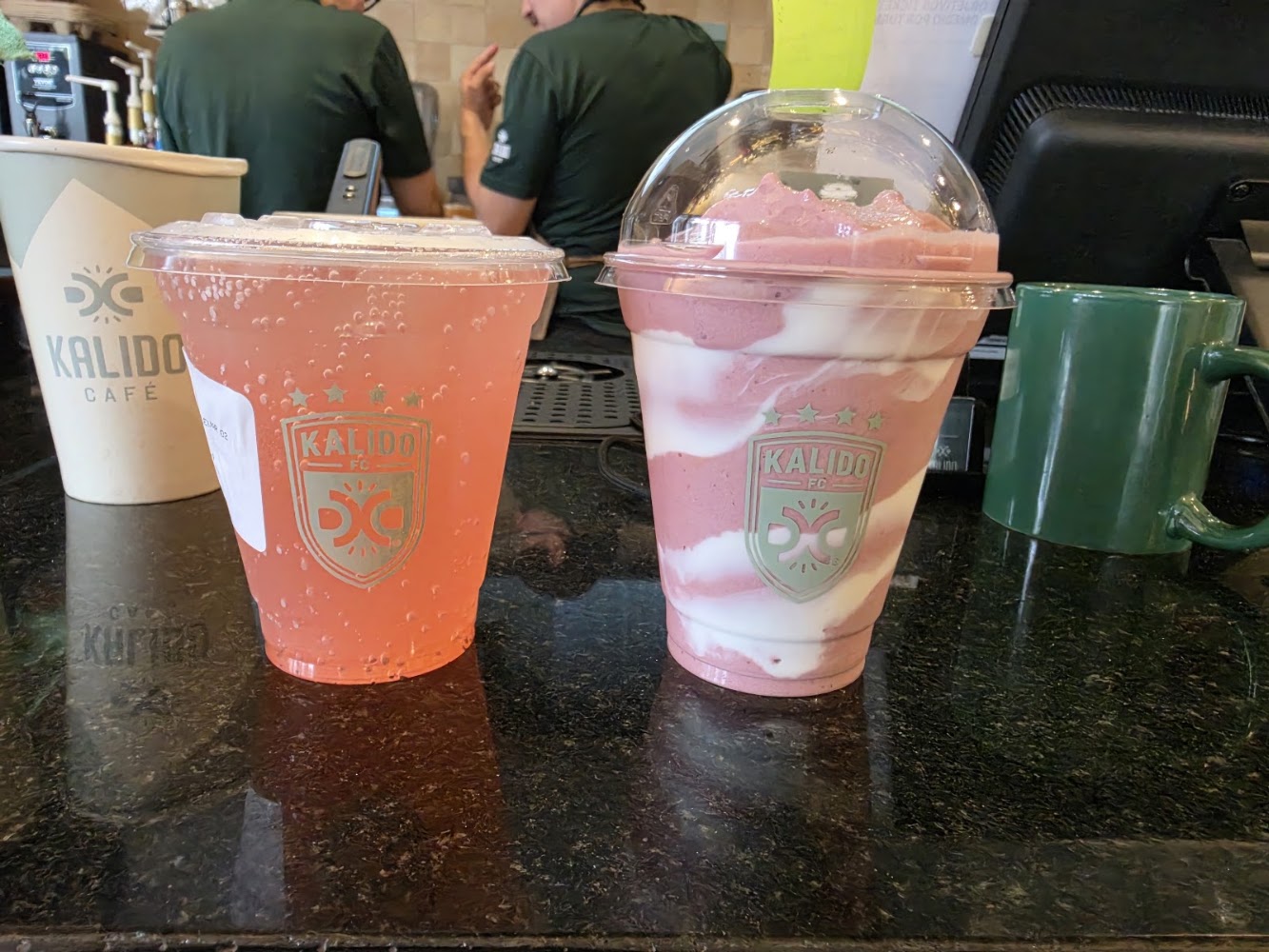 Kalido Café