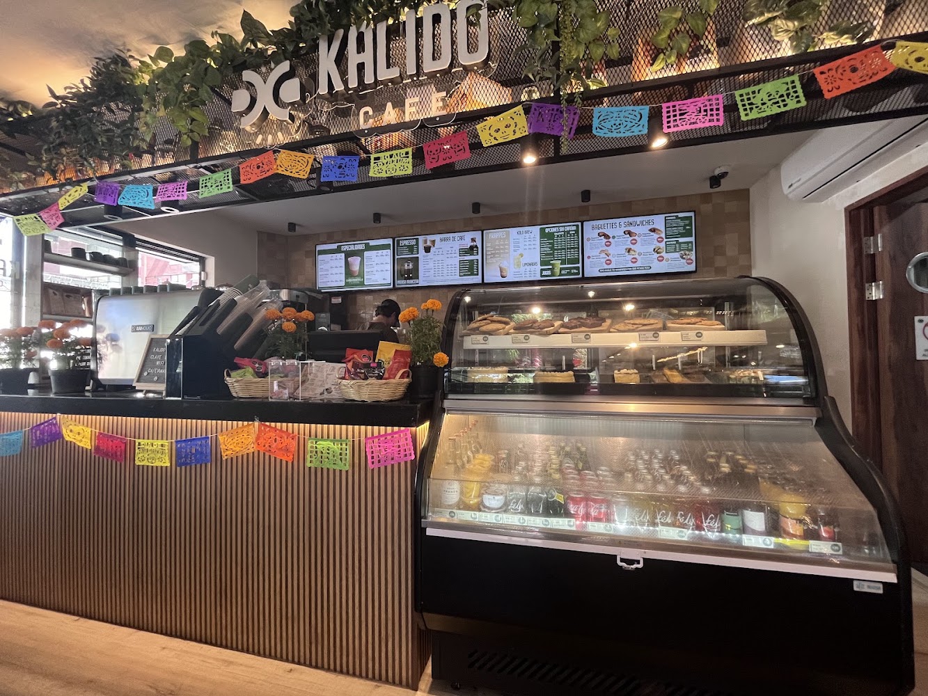 Kalido Café