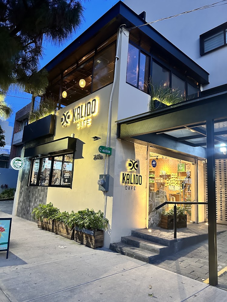 Kalido Café
