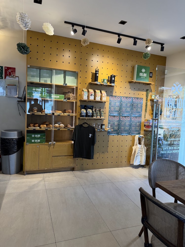 Kalido Café