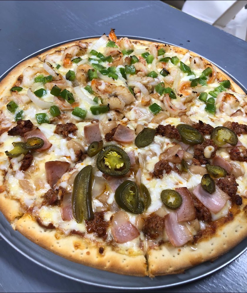 Chicken+Pizza
