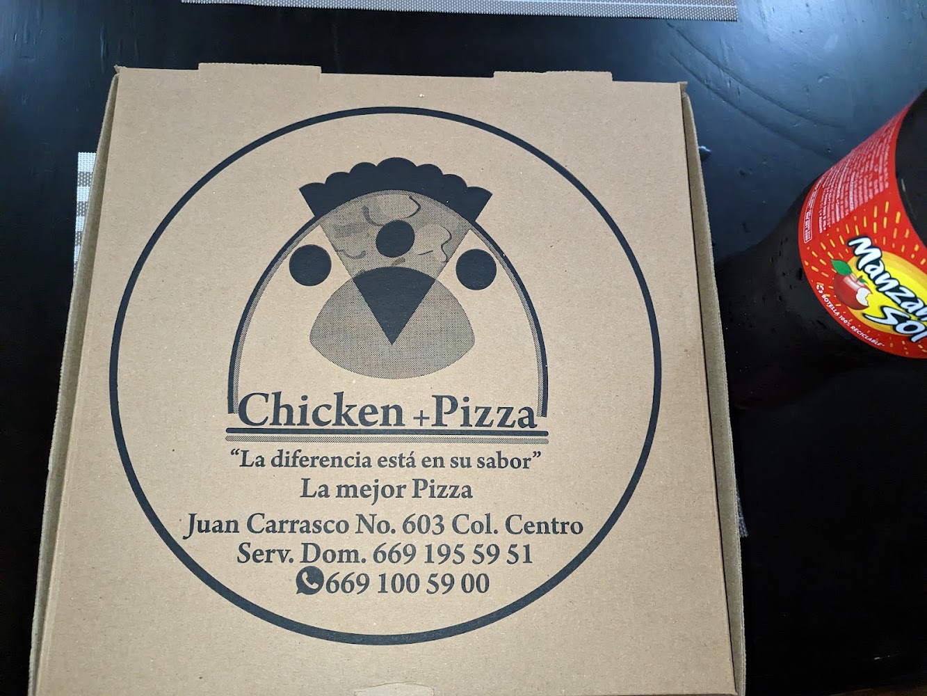 Chicken+Pizza