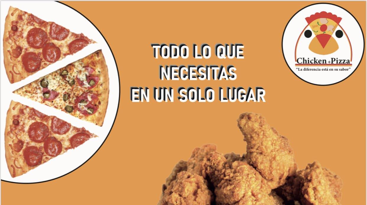 Chicken+Pizza