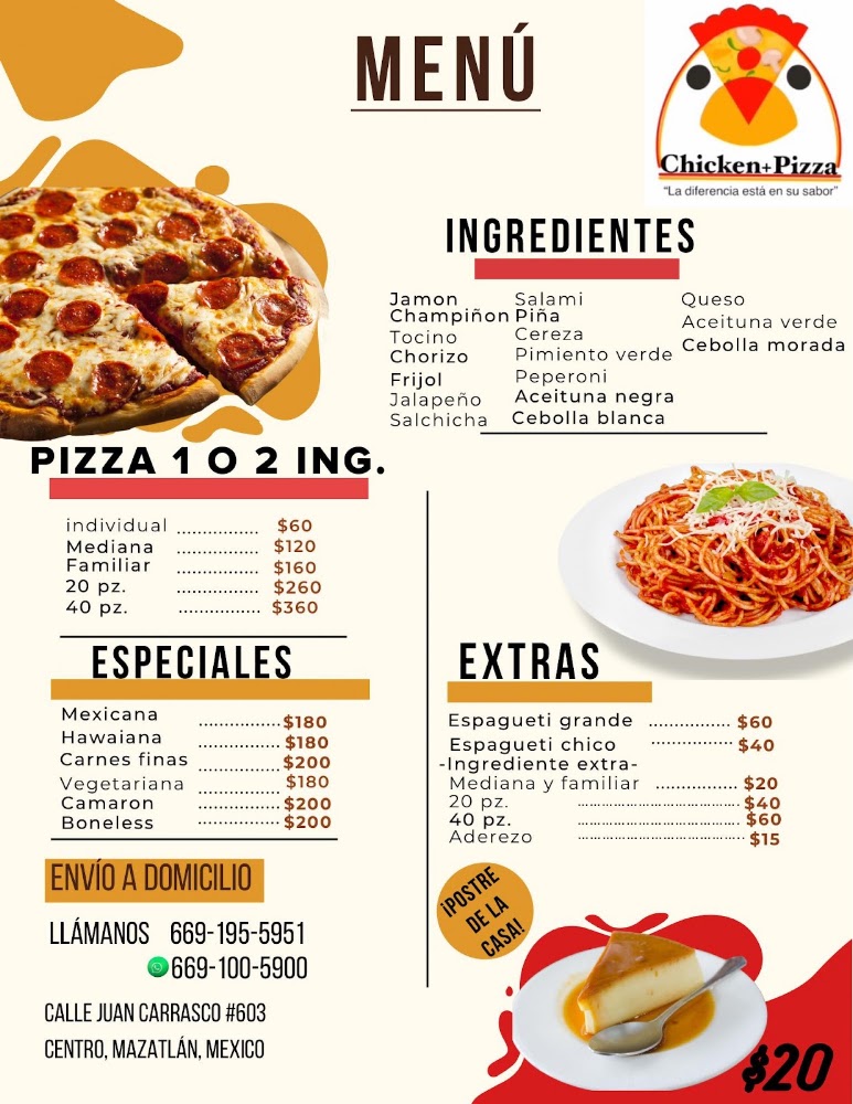 Chicken+Pizza