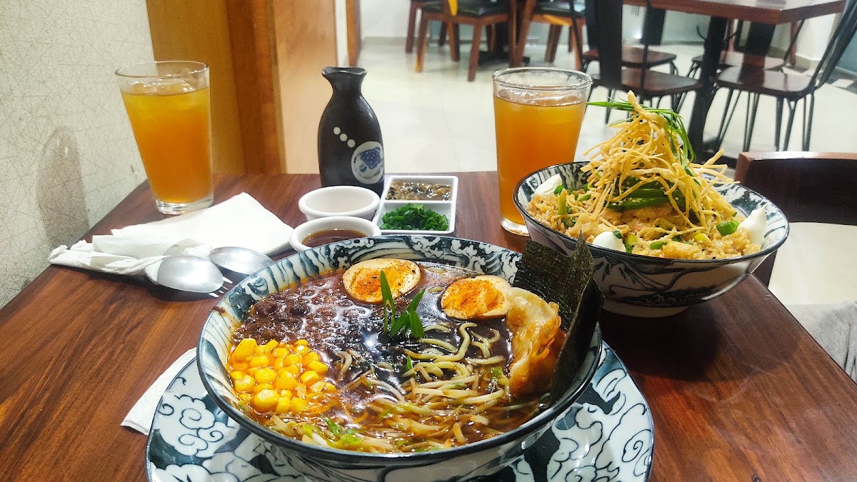 IKIGAI SUSHI RAMEN