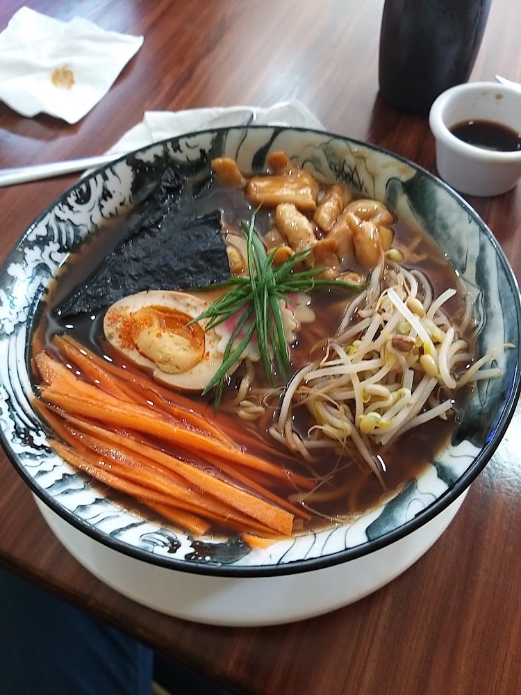 IKIGAI SUSHI RAMEN
