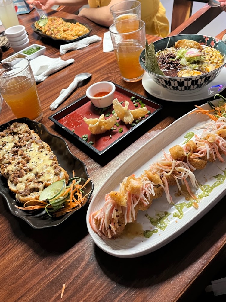 IKIGAI SUSHI RAMEN