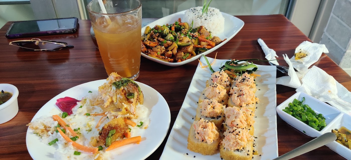 IKIGAI SUSHI RAMEN