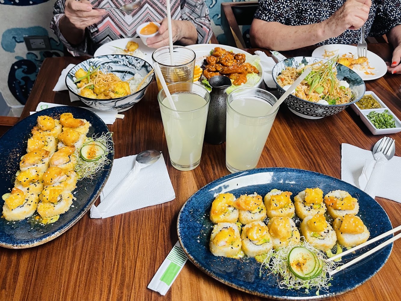 IKIGAI SUSHI RAMEN