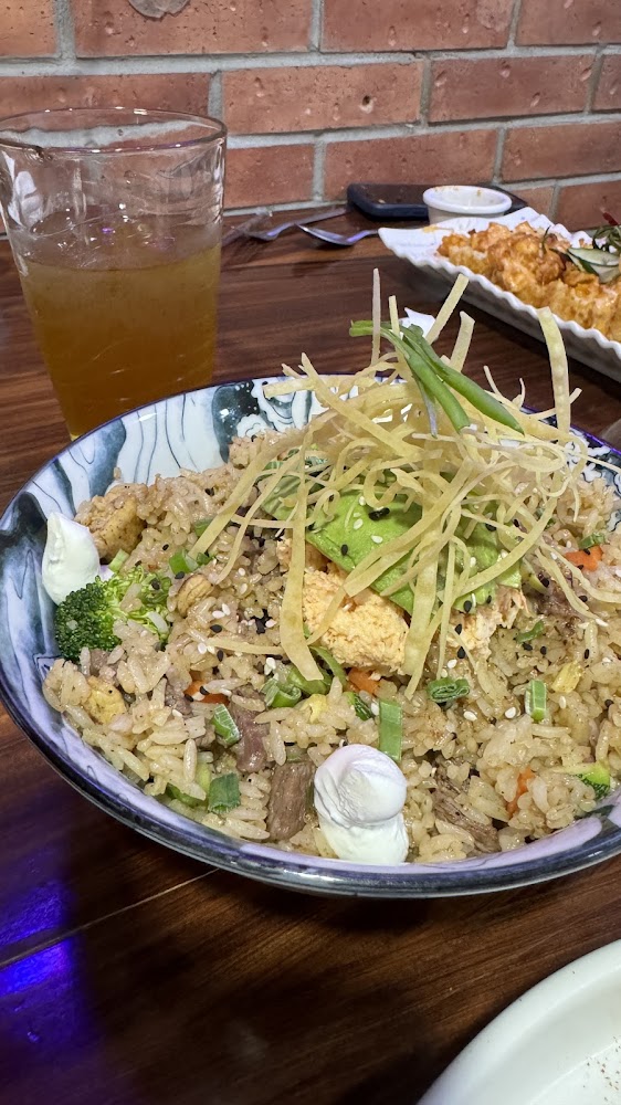 IKIGAI SUSHI RAMEN