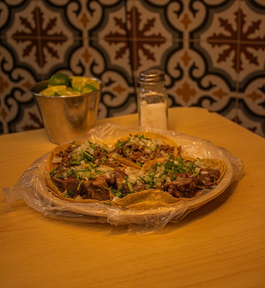 Tacos Gascón