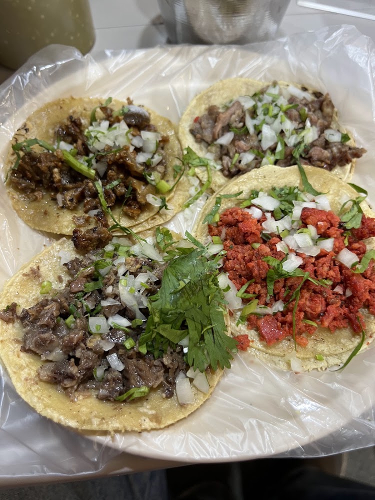 Tacos Gascón
