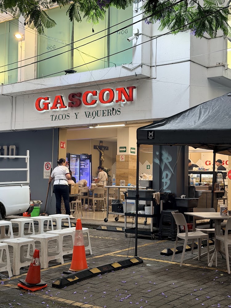 Tacos Gascón
