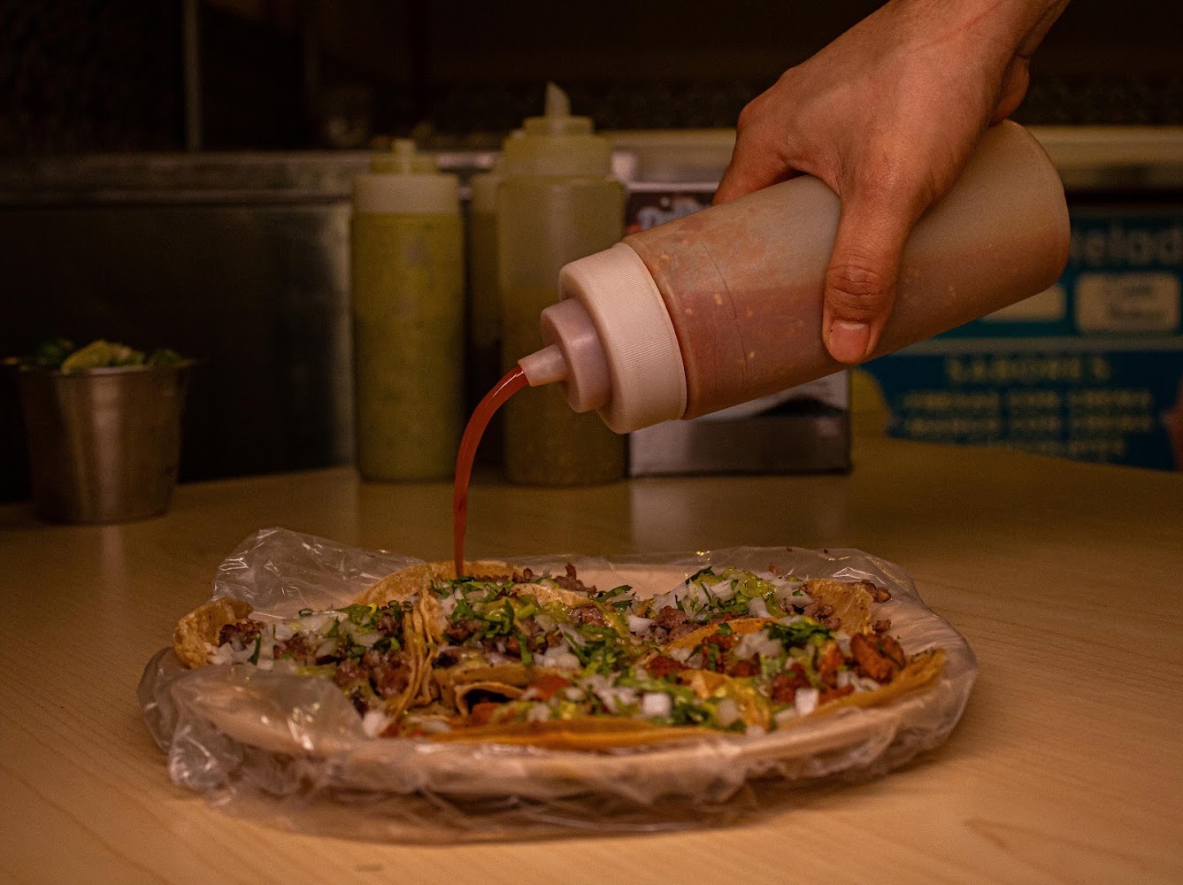 Tacos Gascón