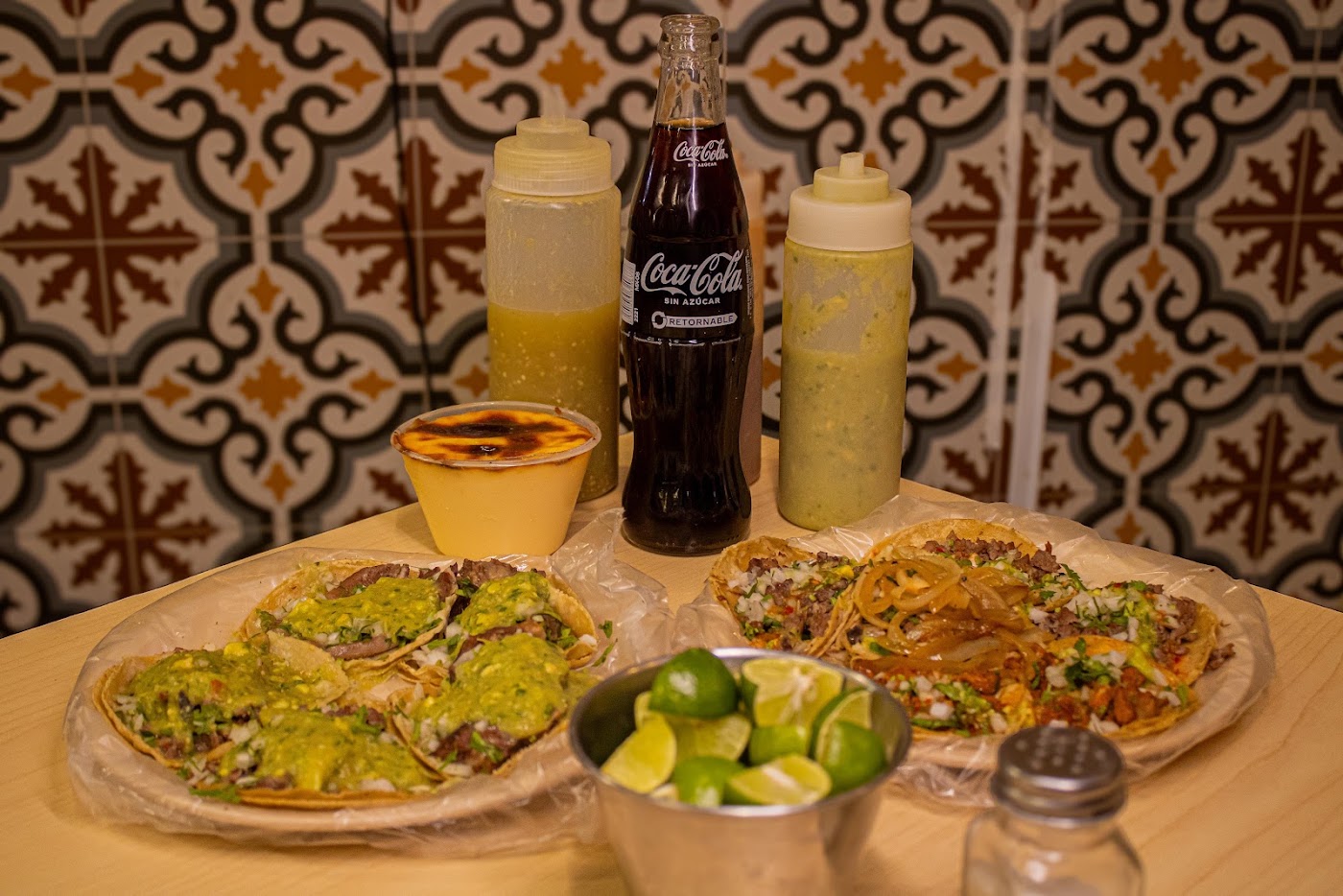 Tacos Gascón