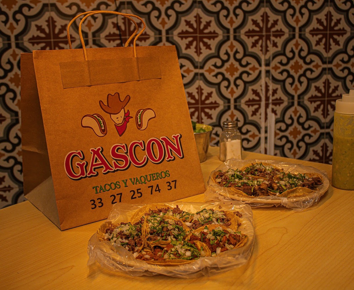 Tacos Gascón