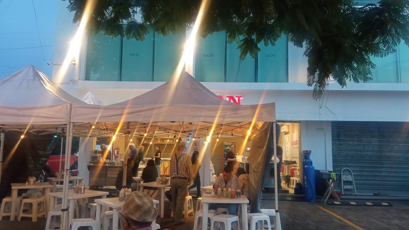 Tacos Gascón