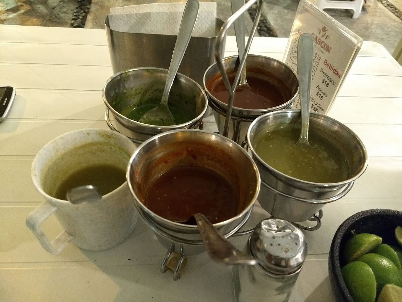 Tacos Gascón