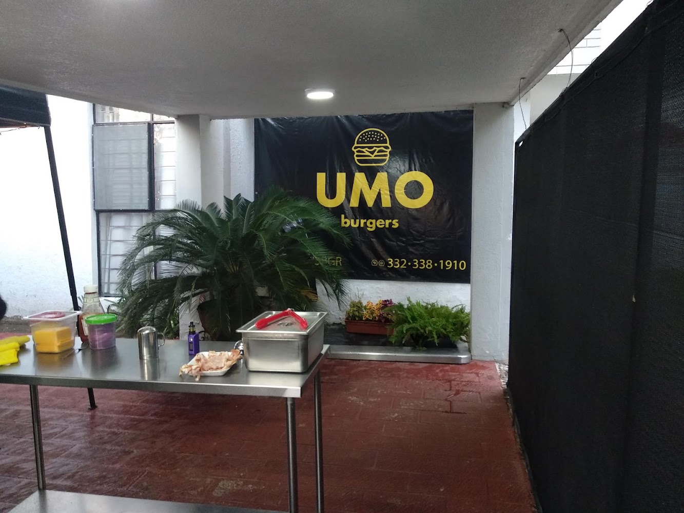 Voodoo Burgers / Umo Burgers
