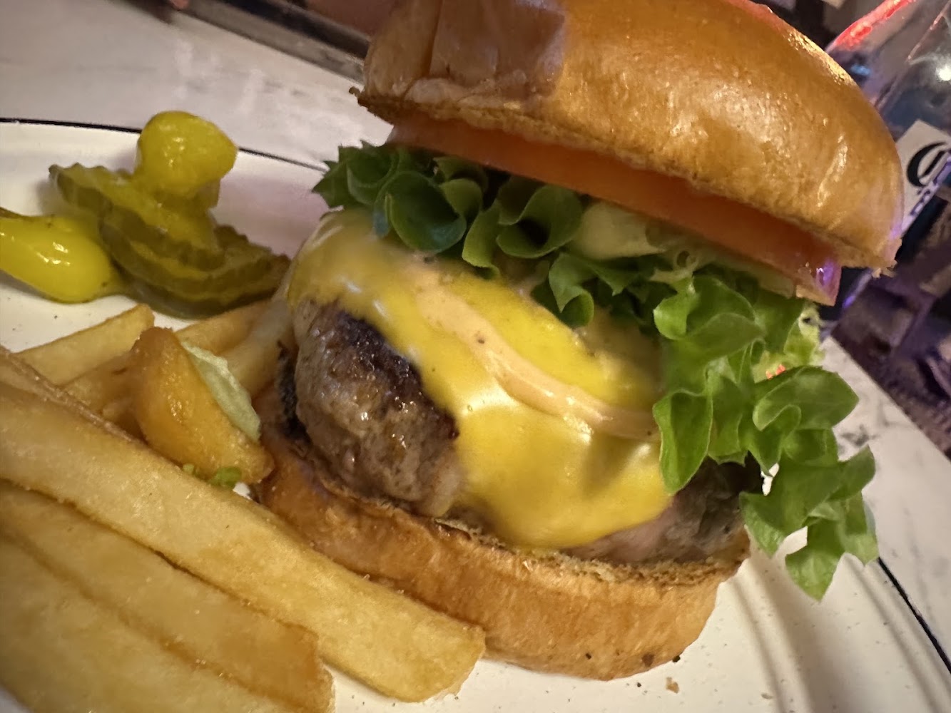 Voodoo Burgers / Umo Burgers