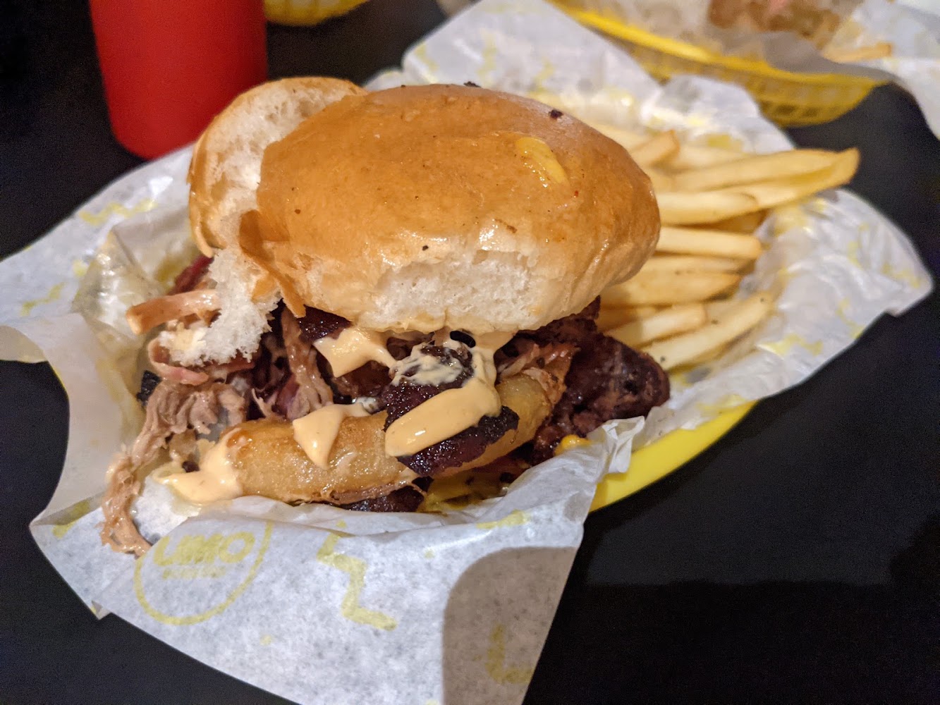 Voodoo Burgers / Umo Burgers