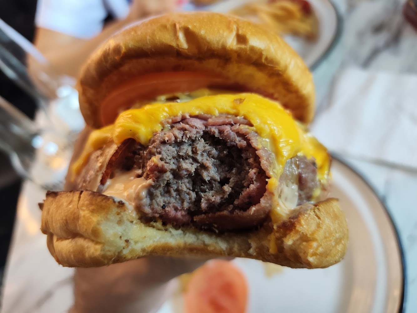 Voodoo Burgers / Umo Burgers