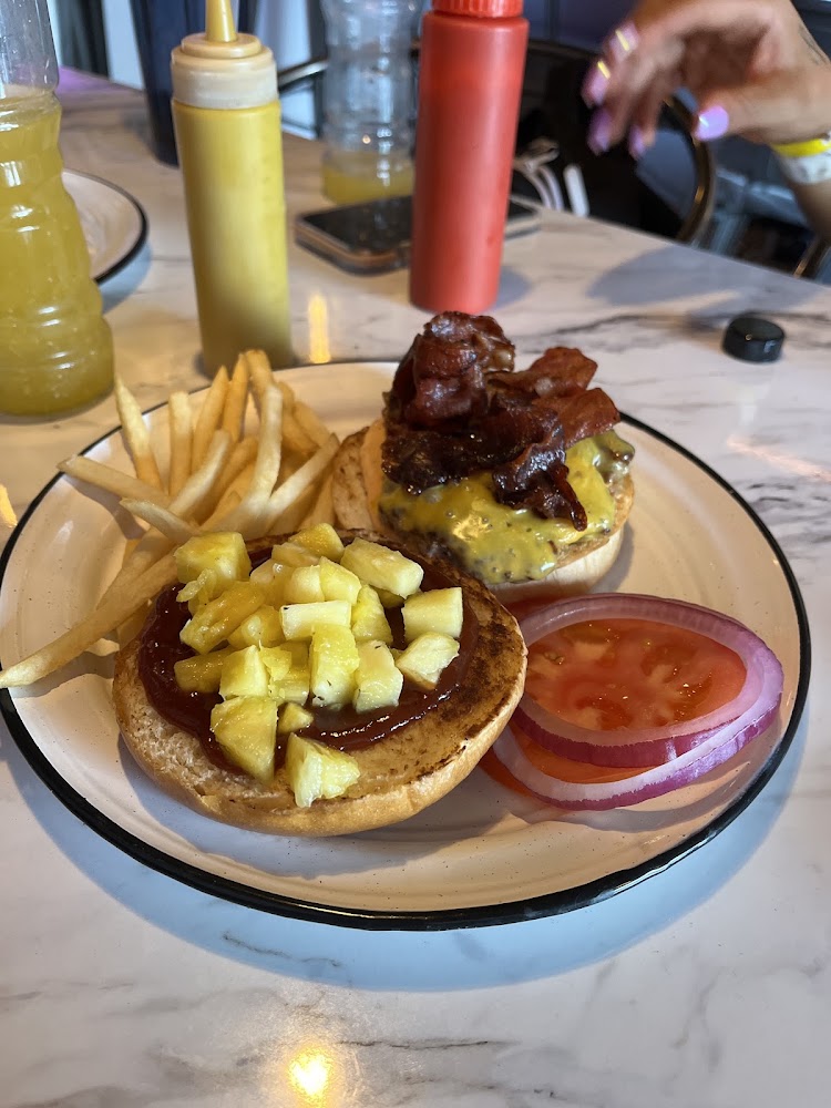Voodoo Burgers / Umo Burgers
