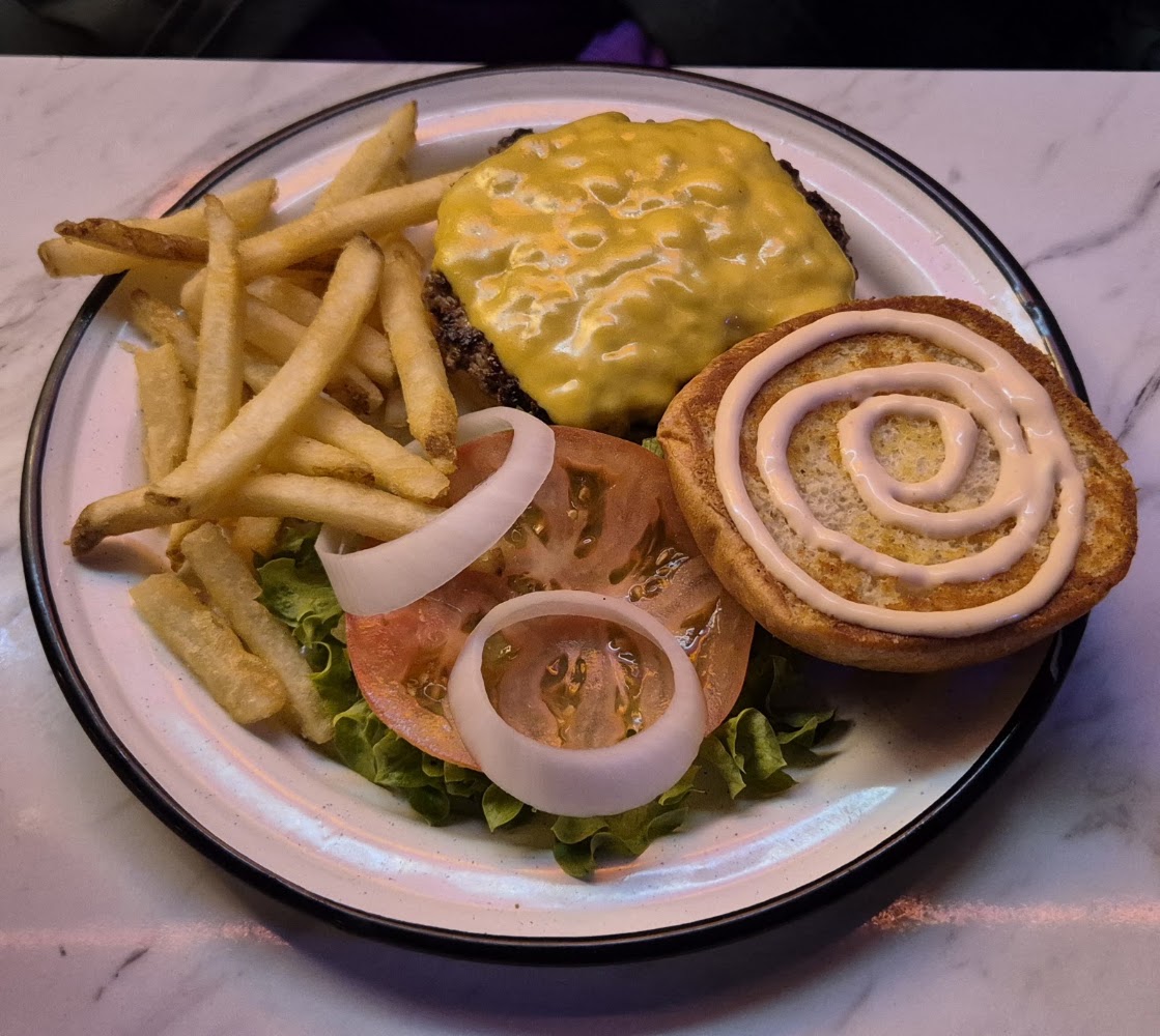 Voodoo Burgers / Umo Burgers