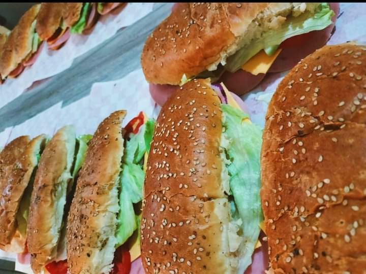 Baguettes El Rey