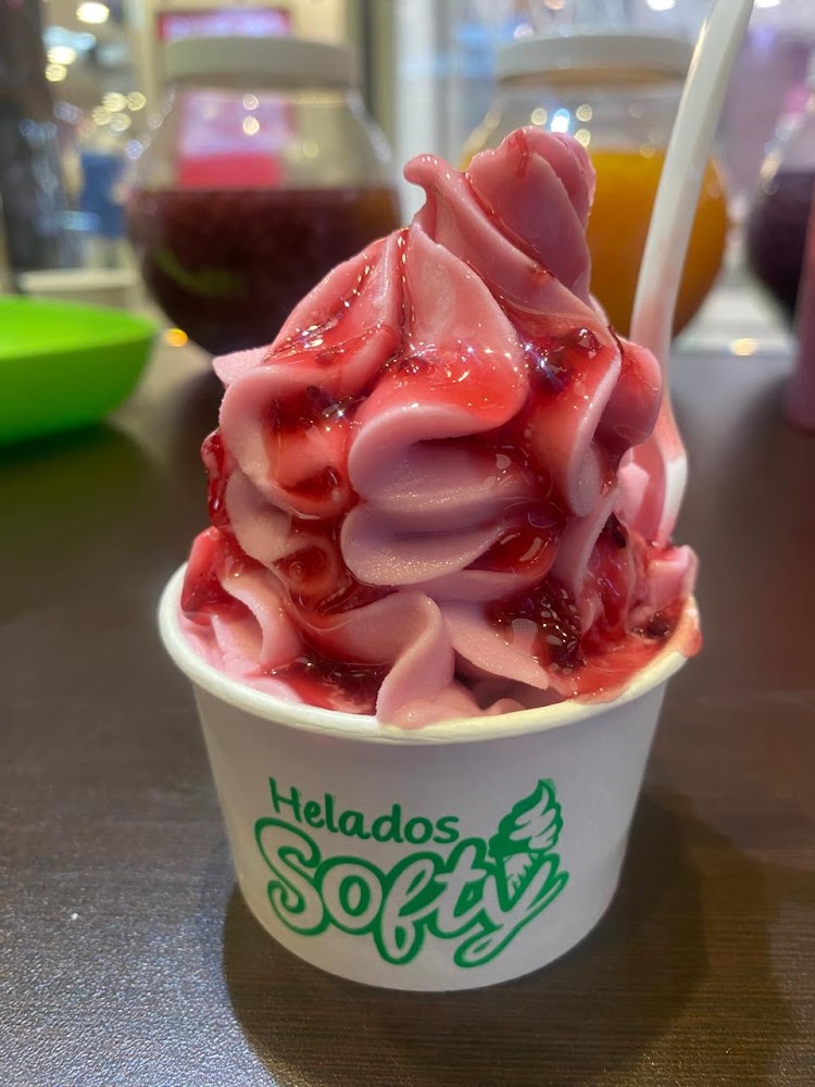 Helados Softy