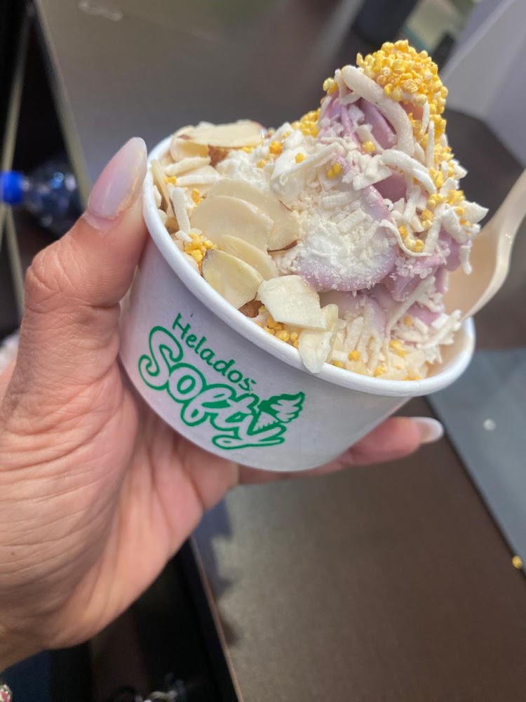 Helados Softy
