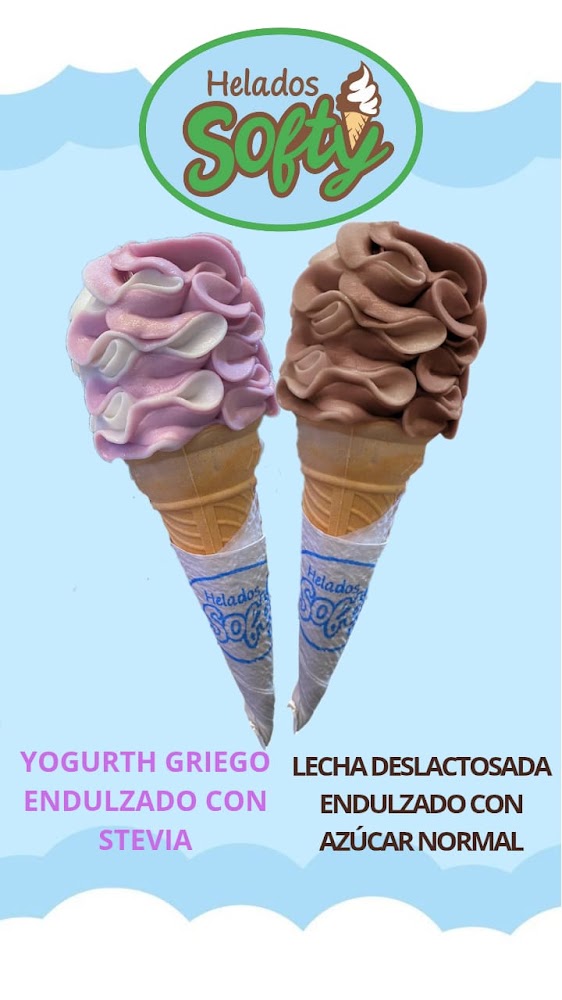 Helados Softy