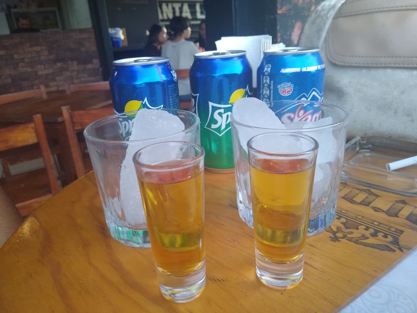 cerveceria Santa Lupita