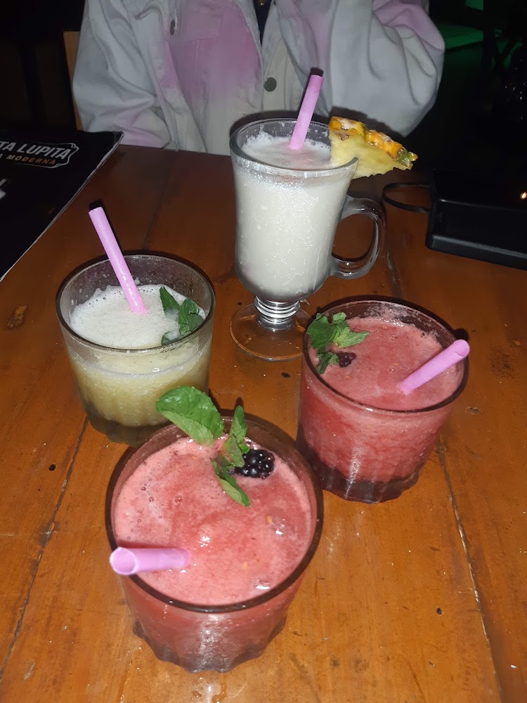 cerveceria Santa Lupita