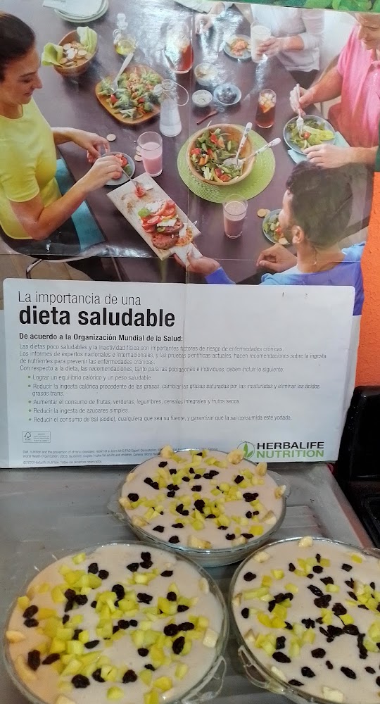 Herbalife (Juliana M. V.)