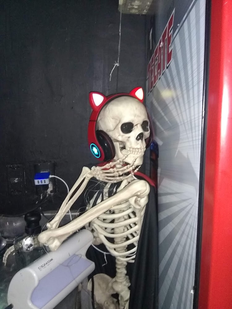 CAUDILLOS DISCO BAR
