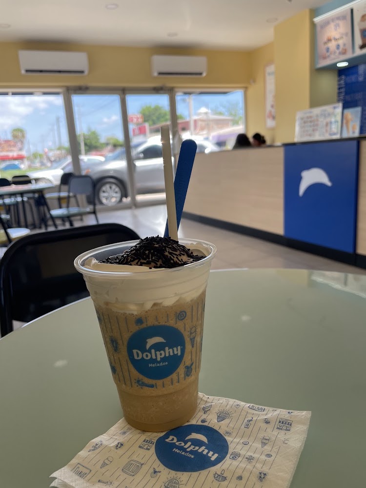 Helados Dolphy Centenario