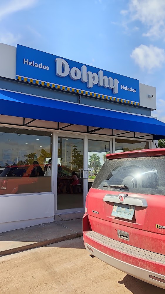 Helados Dolphy Centenario
