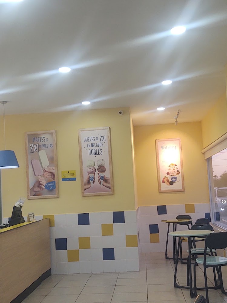 Helados Dolphy Centenario