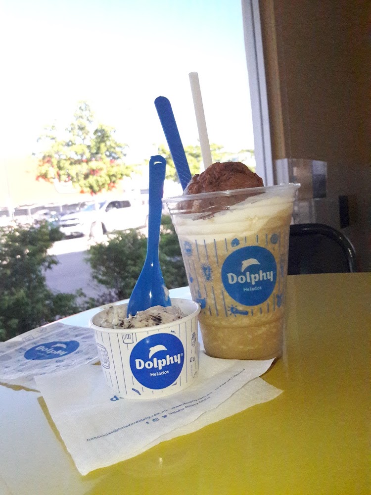 Helados Dolphy Centenario