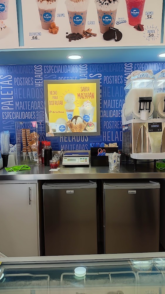 Helados Dolphy Centenario