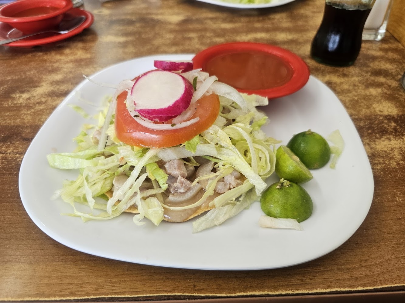 Restaurantes La Gorda · Arboledas